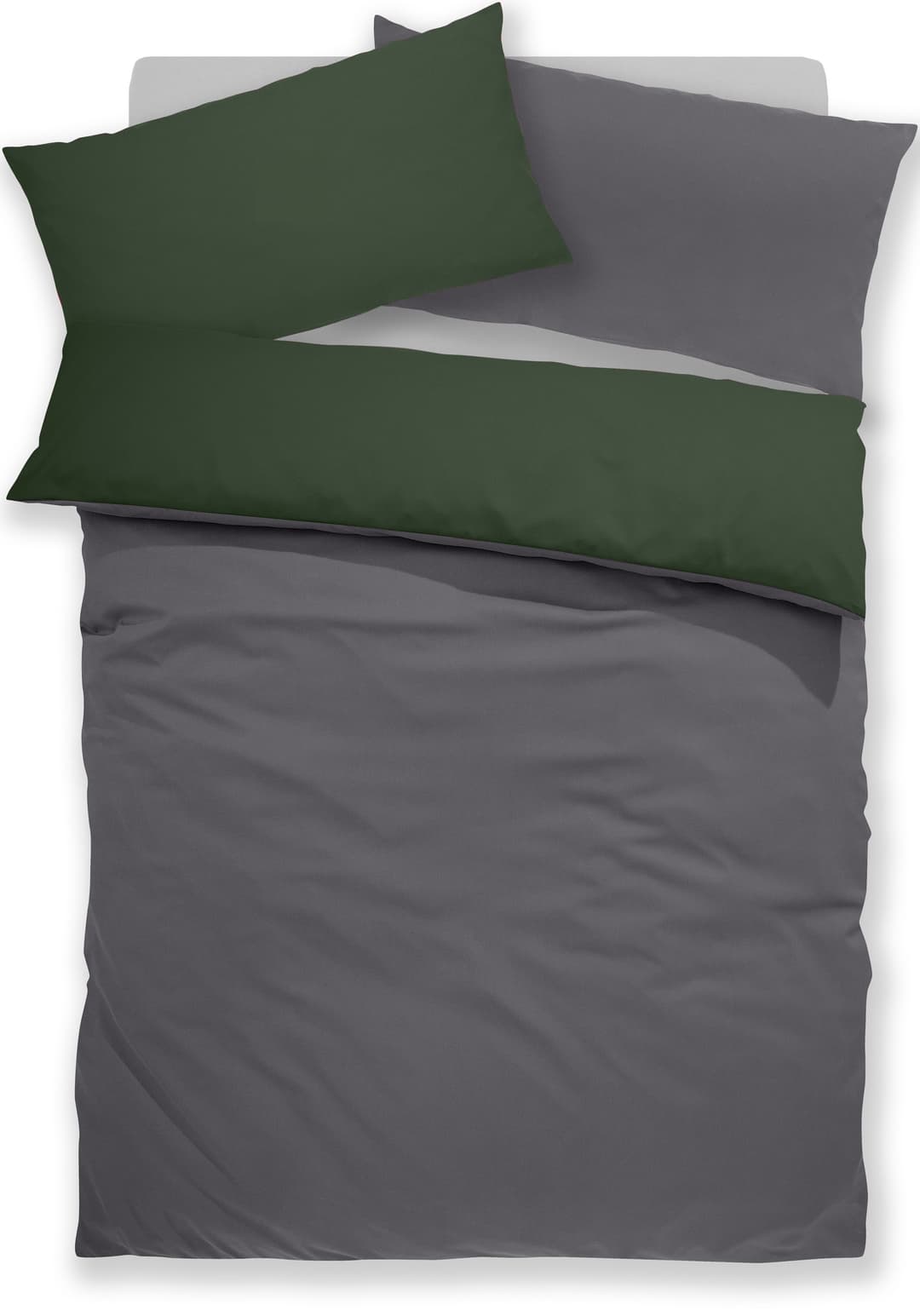 OTTO home Bettwäsche Desner2 | Grün