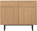 Home affaire Sideboard Lund | Holztöne 2