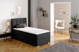Home affaire Boxbett Lorenzo | Schwarz