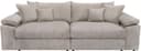 Home affaire Big-Sofa Soft&Cosy XL | Beige 2