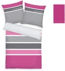 TOM TAILOR HOME Felix Bettwäsche-Set | Mehrfarbig