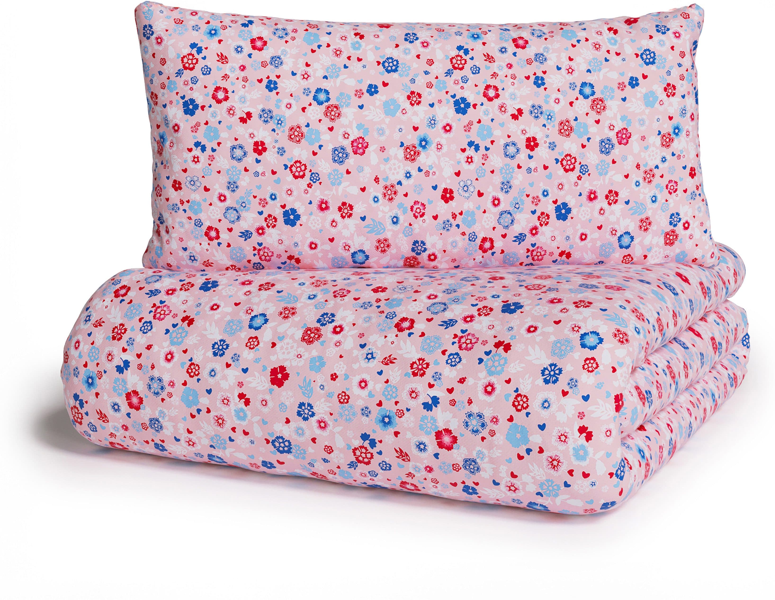 OTTO home Bettwäsche Mariby | Rosa