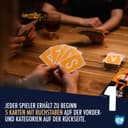 ATM GAMING Spiel Quickstop Das BuchstabenDuell | Mehrfarbig 5