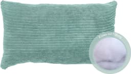 Andiamo Dekokissen Cord Kissen Emy | Grün