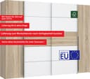 FORTE Kleiderschrank Narago | Holztöne 4