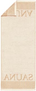 Schiesser Saunatuch Rom | Beige 3