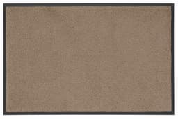 wash+dry by Kleen-Tex Fußmatte Original Uni | Beige