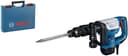 Bosch Professional Bohrhammer GSH 5 Professional | Blau