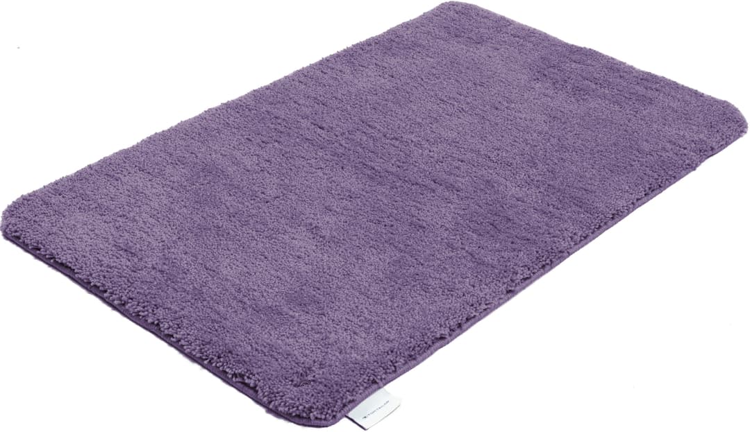 TOM TAILOR HOME Badematte Cozy Bath UNI | Lila