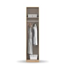 rauch Drehtürenschrank CELLE | Weiß 4