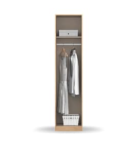 rauch Drehtürenschrank CELLE | Weiß