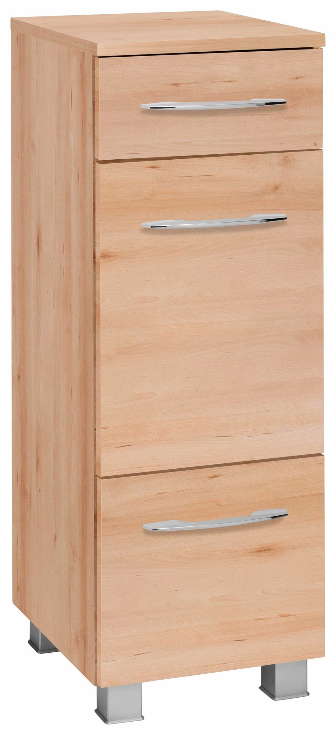 welltime Unterschrank Portofino | Braun