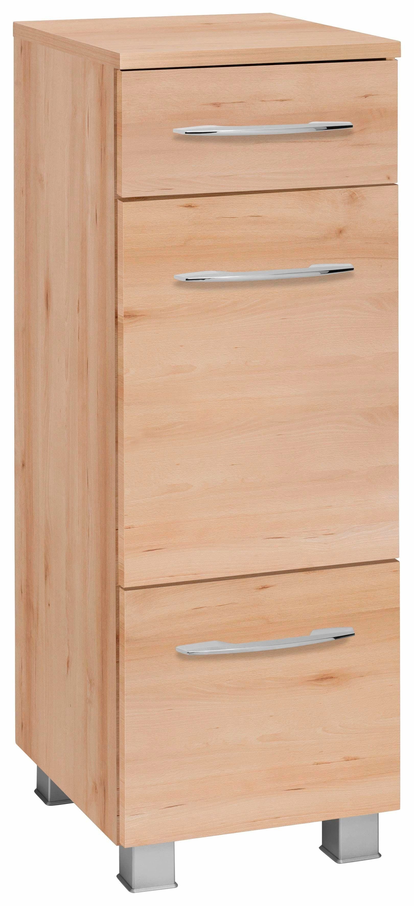 welltime Unterschrank Portofino | Braun