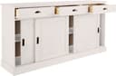 OTTO home Sideboard Schröder | Weiß 4