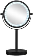 Kleine Wolke Bright Mirror Kosmetikspiegel | Schwarz 2
