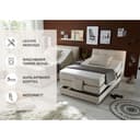 ED EXCITING DESIGN Boxspringbett Carpino | Beige 4