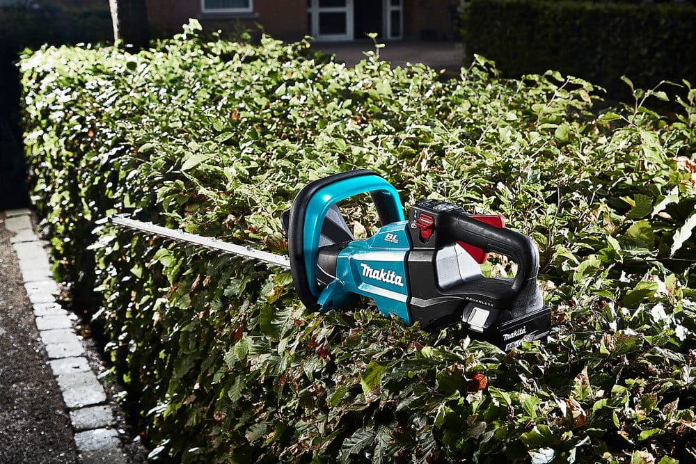Makita Akku-Heckenschere DUH502Z | Mehrfarbig