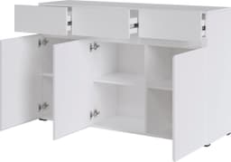 Home affaire Sideboard Rimini | Weiß