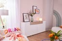 done.® Dekokissen CUSHION HAPPY DREAM | Rosa 4