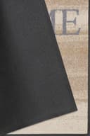wash+dry by Kleen-Tex Fußmatte Welcome Home | Beige 2