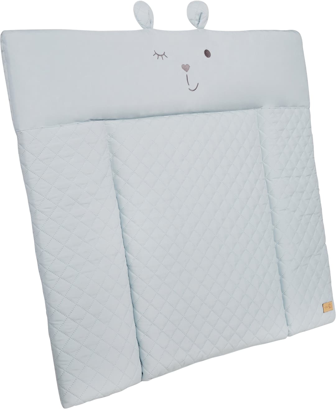 roba
            
            Wickelauflage Style, Soft, sky | Blau
