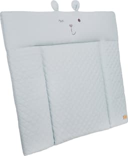 roba
            
            Wickelauflage Style, Soft, sky | Blau