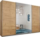 rauch Schwebetürenschrank CORTONA | Holztöne