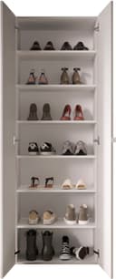 OTTO home SMILE Schuhschrank | Weiß 2