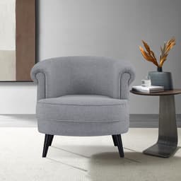 INOSIGN Sessel HUTSELL | Grau