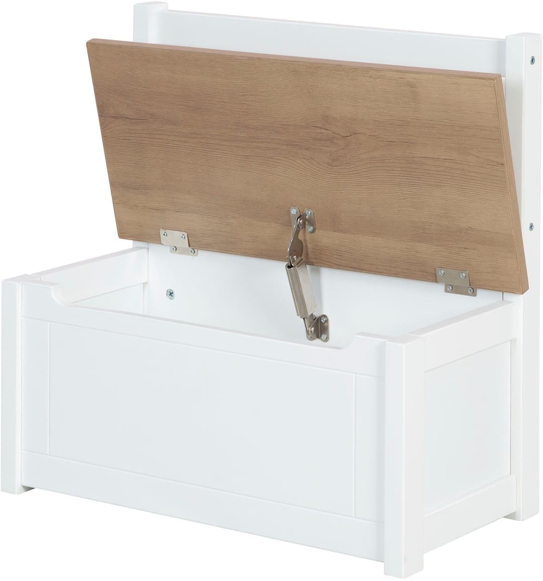 roba® Truhenbank Woody | Holztöne
