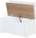 roba® Truhenbank Woody | Holztöne 2