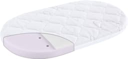 Babymatratze Brise Light | Weiß