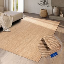 Villeroy & Boch Rosalie Juteteppich | Beige
