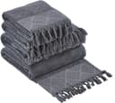done.® Handtuch Set Provence Bohéme | Grau 3