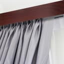 SN DECO GROUP Gardinenschiene SH | Schwarz 3