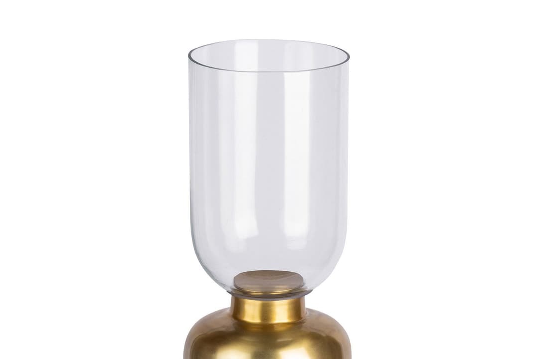 Kayoom Shyam 125 Bodenkerzenhalter | Gold