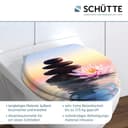Schütte SUNSET DREAM WC-Sitz | Mehrfarbig 5