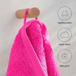 s.Oliver Gästehandtuch | Pink