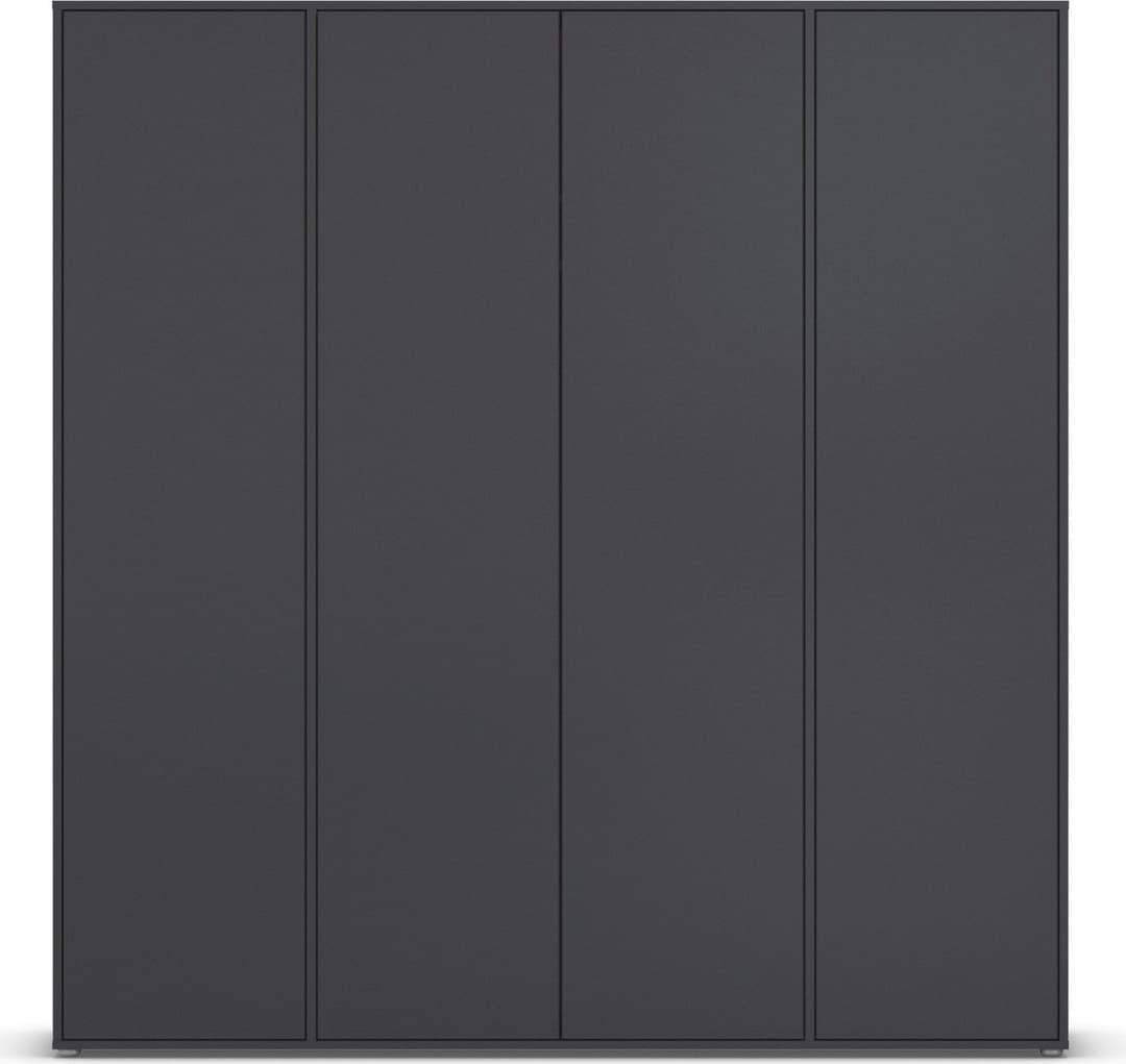 rauch NABILA Kleiderschrank | Grau