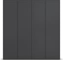rauch NABILA Kleiderschrank | Grau 5