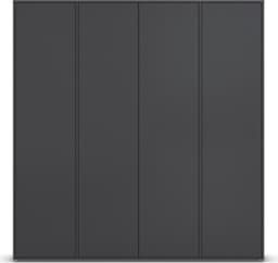 rauch NABILA Kleiderschrank | Grau