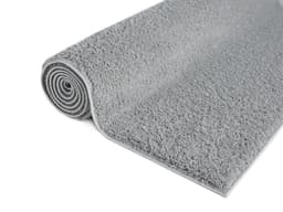 OTTO home Teppich Lilari Shaggy Premium | Grau