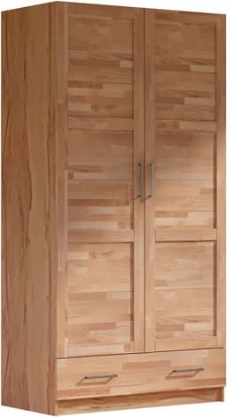 OTTO home Kleiderschrank Sabrina | Holztöne