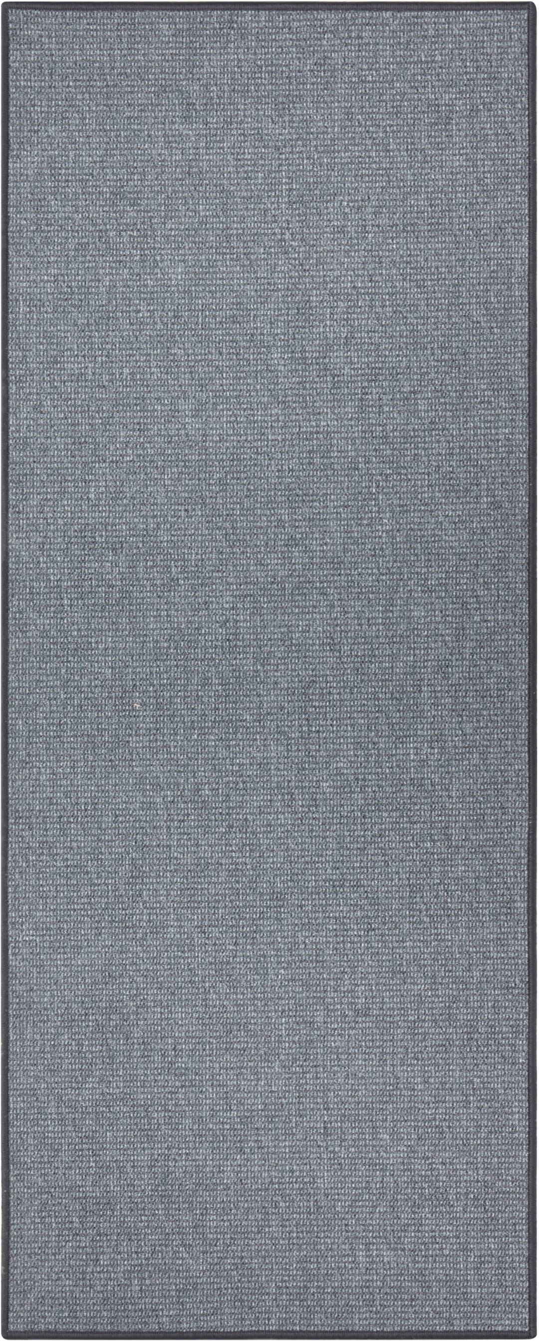 HANSE Home Läufer Bouclé | Grau