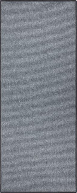 HANSE Home Läufer Bouclé | Grau