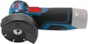 Bosch Professional Akku-Winkelschleifer GWS 12V-76 PROFESSIONAL | Blau 3