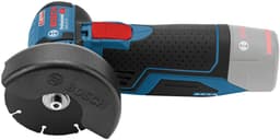 Bosch Professional Akku-Winkelschleifer GWS 12V-76 PROFESSIONAL | Blau
