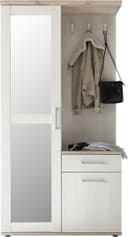 HBZ Kompaktgarderobe Romance | Beige 2