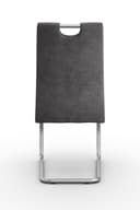 Hela Freischwinger Flora | Grau 4