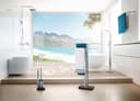 blomus Handtuchständer MENOTO | Silber 4